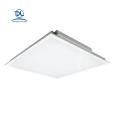 IP40 back-lit commercial 40W 60*60 square LED recessed panel ceiling light OEM/ODM/STO for hospital  office factory